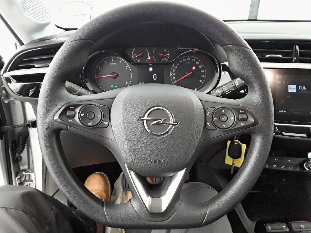 Occasion OPEL Corsa Corsa 1.2 Turbo 100 ch BVM6 - Edition
