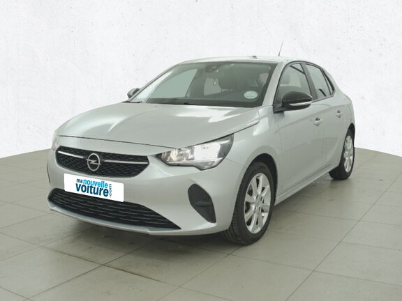 Occasion OPEL Corsa Corsa 1.2 Turbo 100 ch BVM6 - Edition