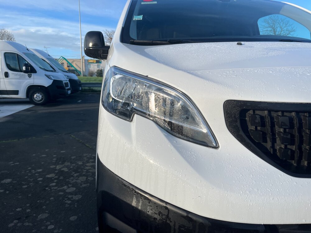 Occasion PEUGEOT Expert EXPERT FGN XL BLUEHDI 145 S&S EAT8