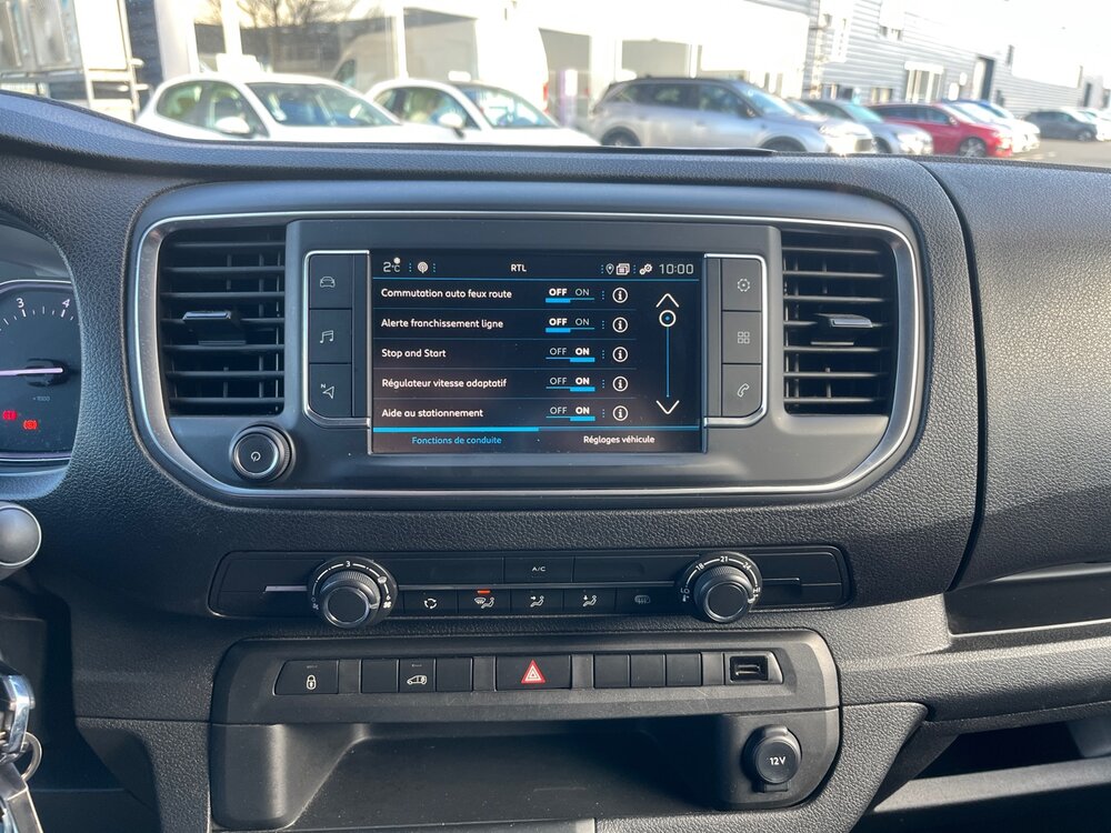 Occasion PEUGEOT Expert EXPERT FGN XL BLUEHDI 145 S&S EAT8