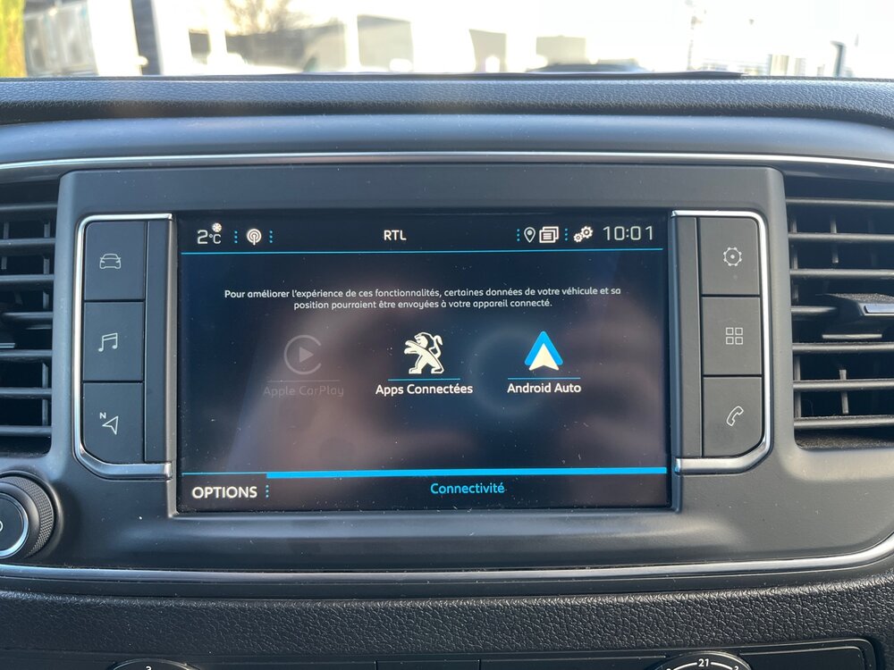 Occasion PEUGEOT Expert EXPERT FGN XL BLUEHDI 145 S&S EAT8