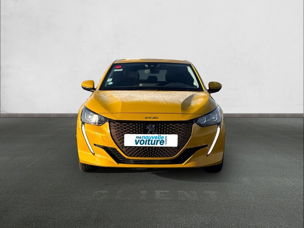 Occasion PEUGEOT 208 208 Electrique 50 kWh 136ch - Style
