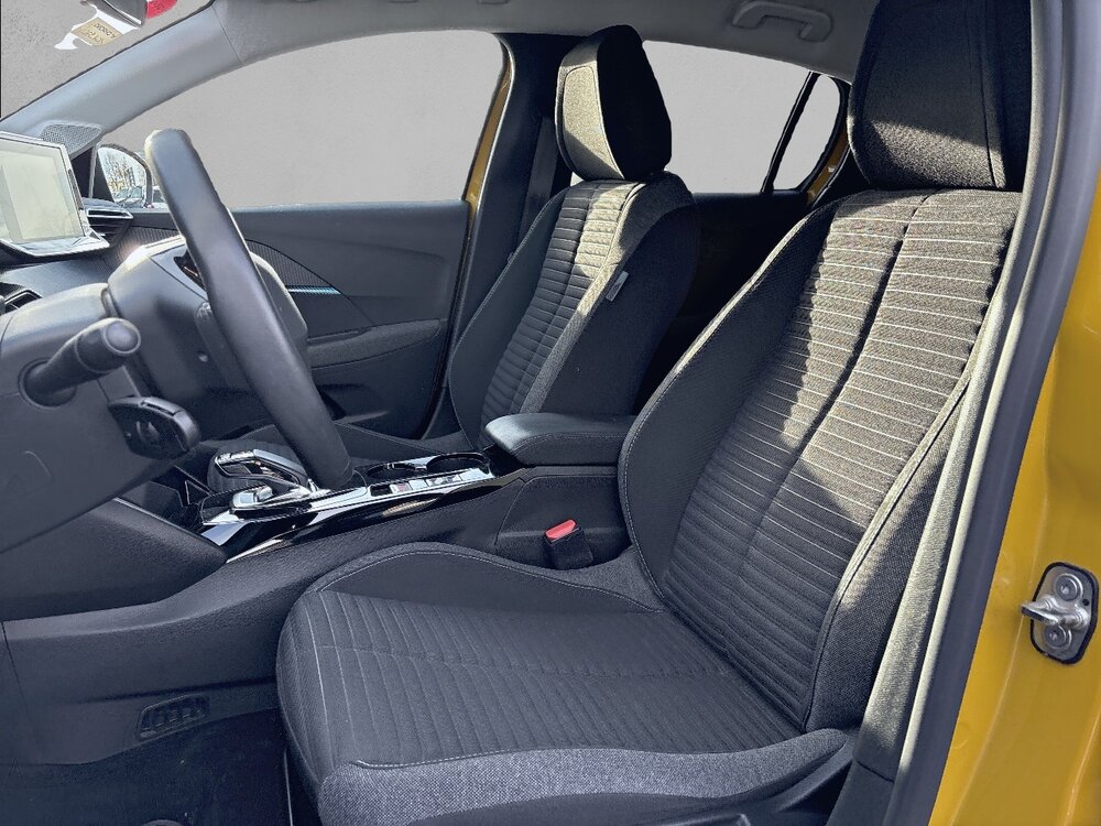 Occasion PEUGEOT 208 208 Electrique 50 kWh 136ch - Style