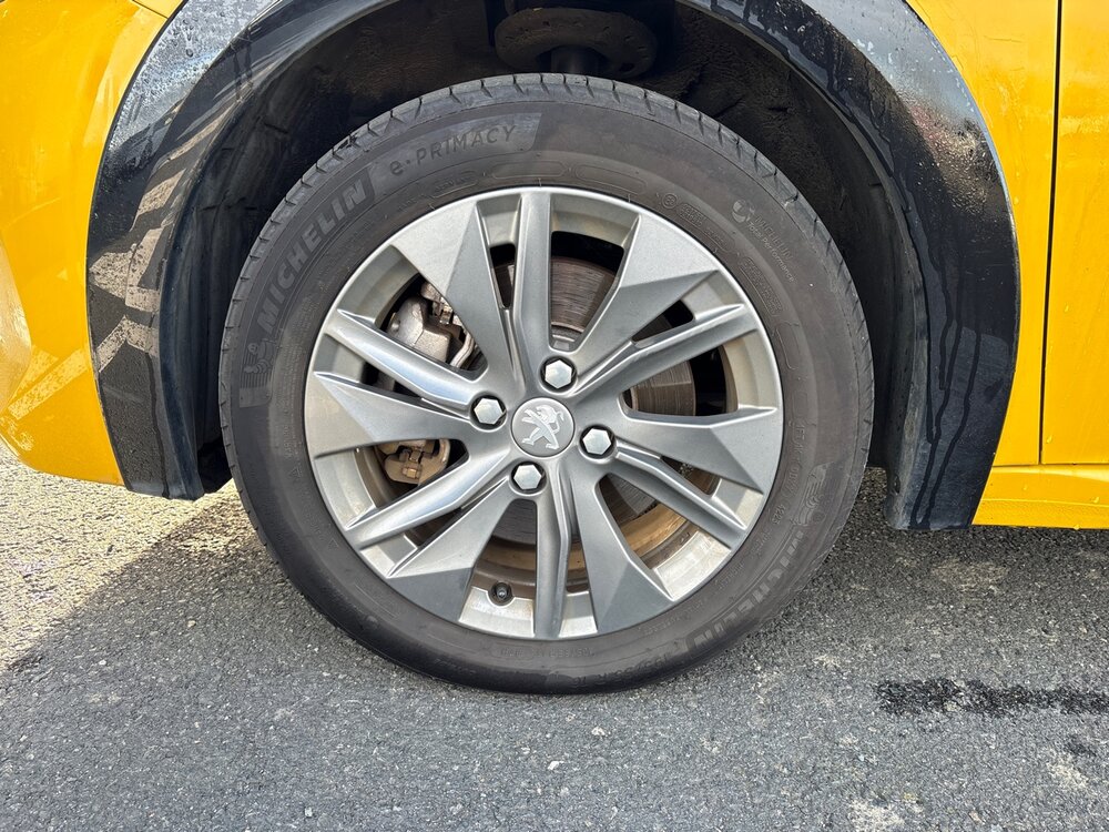 Occasion PEUGEOT 208 208 Electrique 50 kWh 136ch - Style