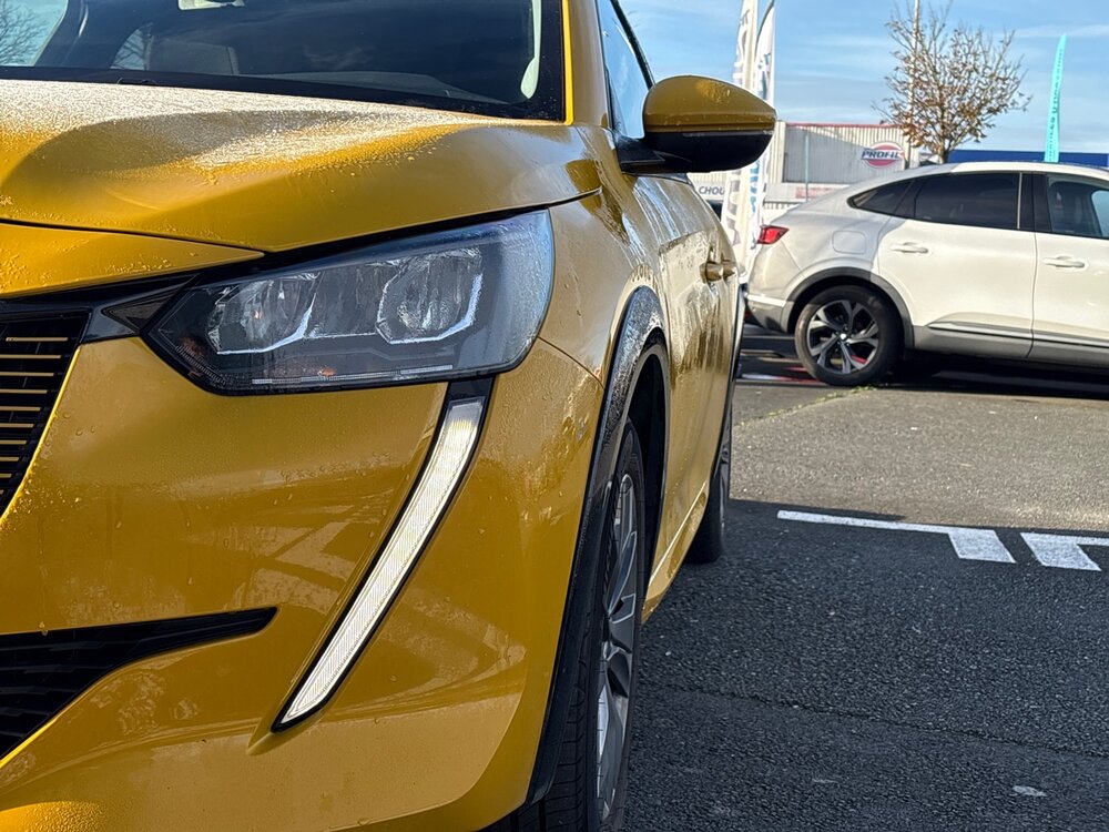 Occasion PEUGEOT 208 208 Electrique 50 kWh 136ch - Style