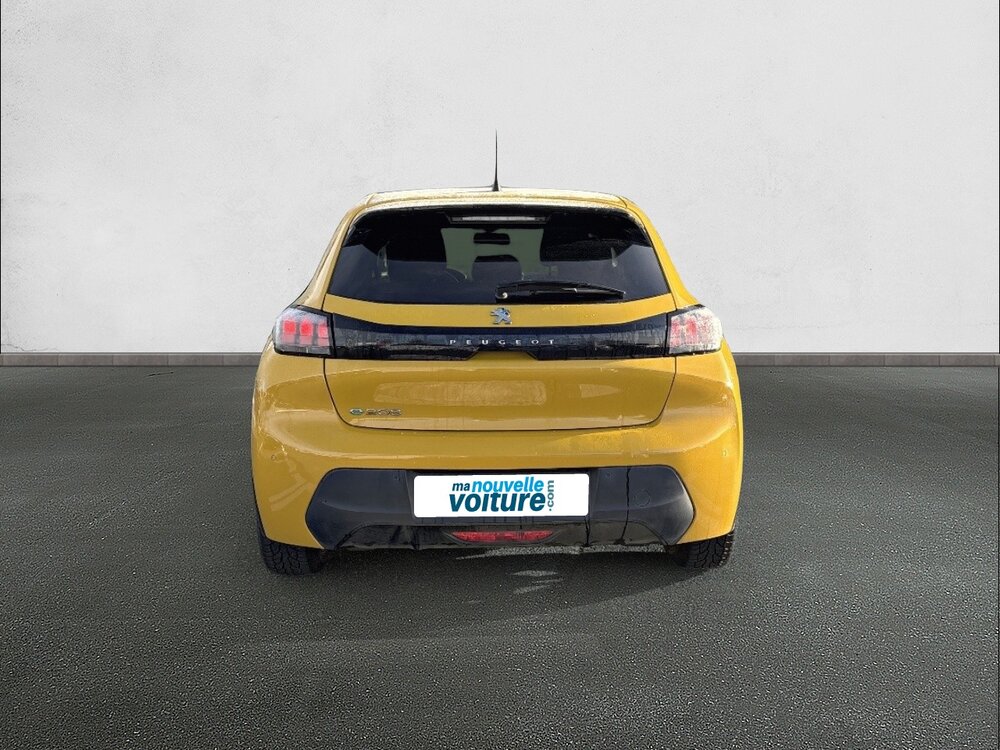 Occasion PEUGEOT 208 208 Electrique 50 kWh 136ch - Style
