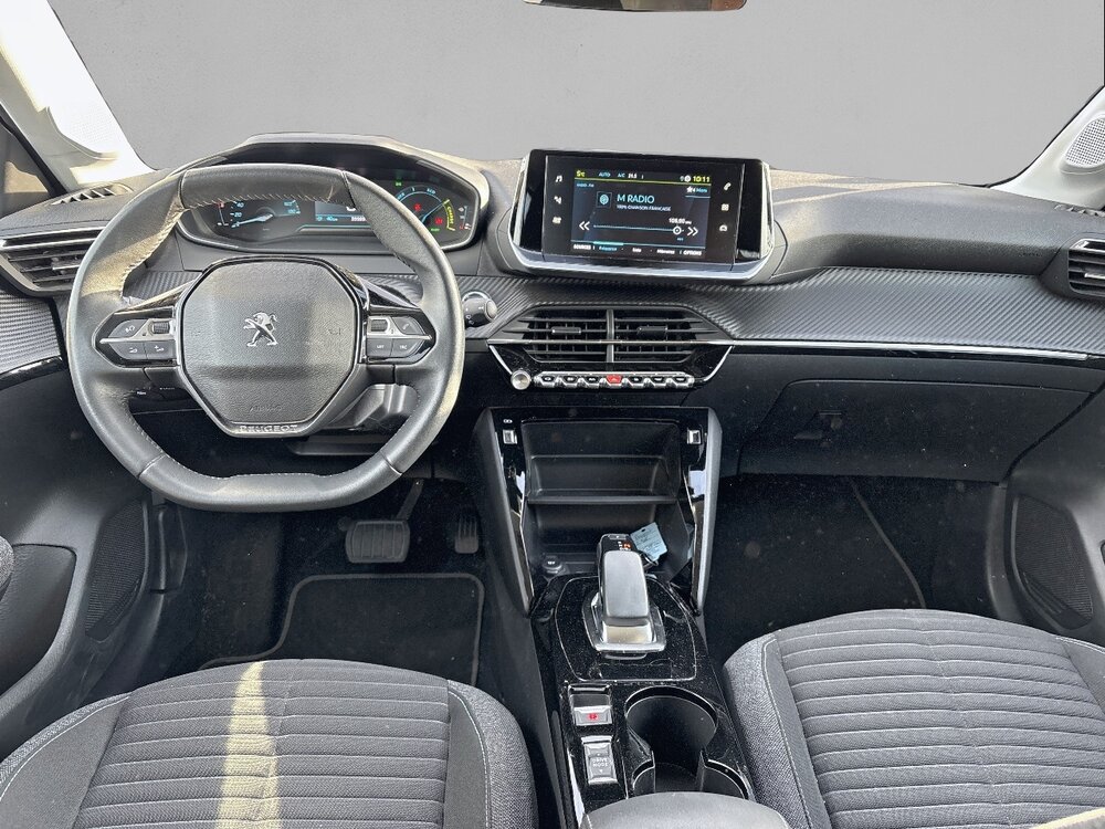 Occasion PEUGEOT 208 208 Electrique 50 kWh 136ch - Style