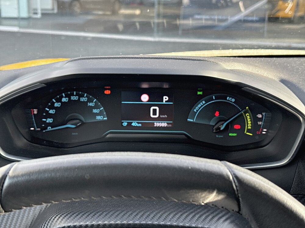 Occasion PEUGEOT 208 208 Electrique 50 kWh 136ch - Style