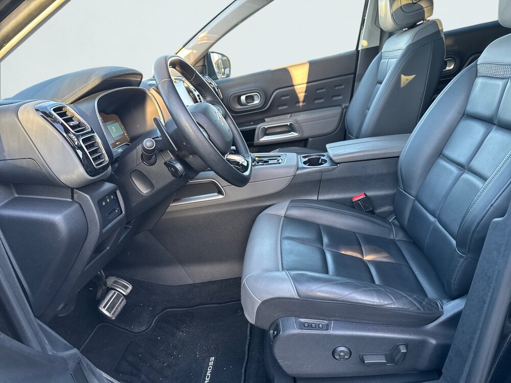 Occasion CITROEN C5 AirCross C5 Aircross Hybride Rechargeable 225 S&S e-EAT8 - Shine Pack