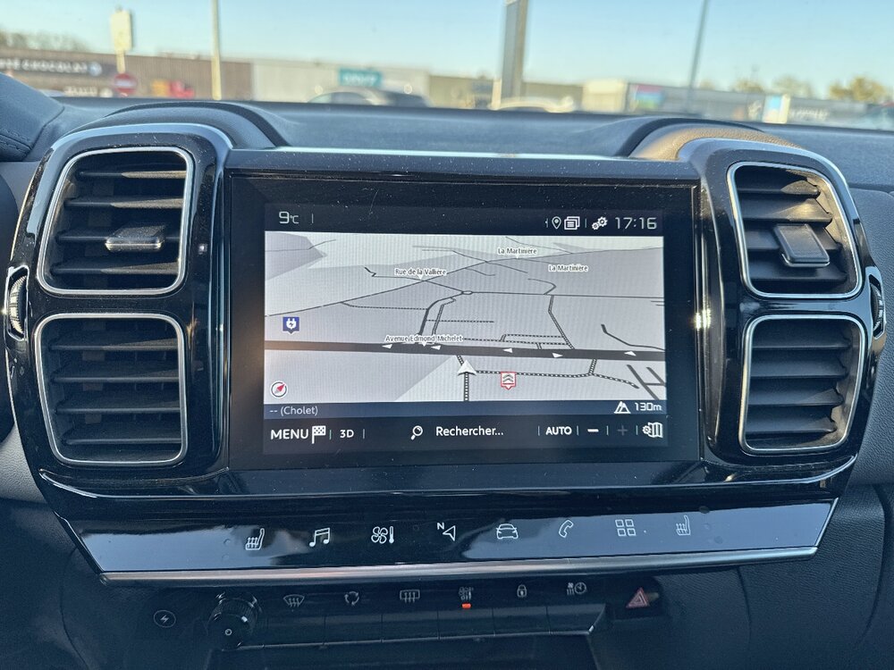 Occasion CITROEN C5 AirCross C5 Aircross Hybride Rechargeable 225 S&S e-EAT8 - Shine Pack