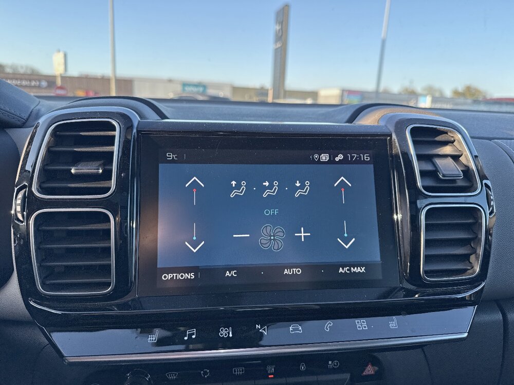 Occasion CITROEN C5 AirCross C5 Aircross Hybride Rechargeable 225 S&S e-EAT8 - Shine Pack