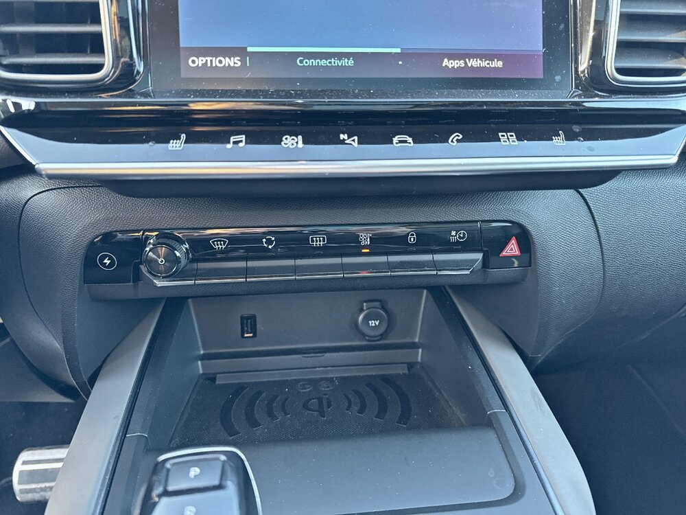 Occasion CITROEN C5 AirCross C5 Aircross Hybride Rechargeable 225 S&S e-EAT8 - Shine Pack