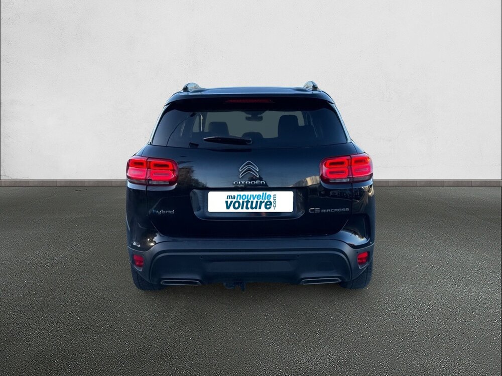 Occasion CITROEN C5 AirCross C5 Aircross Hybride Rechargeable 225 S&S e-EAT8 - Shine Pack