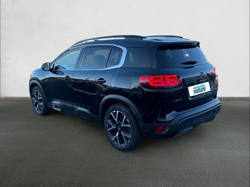 Occasion CITROEN C5 AirCross C5 Aircross Hybride Rechargeable 225 S&S e-EAT8 - Shine Pack