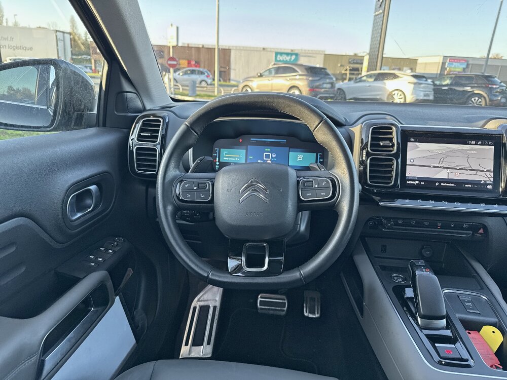 Occasion CITROEN C5 AirCross C5 Aircross Hybride Rechargeable 225 S&S e-EAT8 - Shine Pack