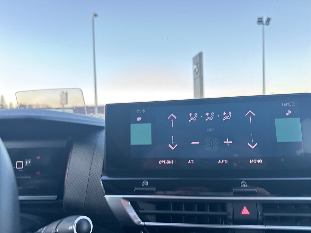 Occasion CITROEN C4 e-C4 136 ch Automatique - Feel Pack