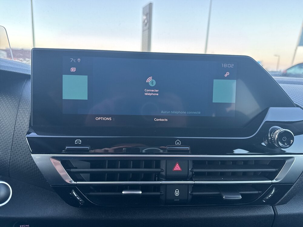 Occasion CITROEN C4 e-C4 136 ch Automatique - Feel Pack