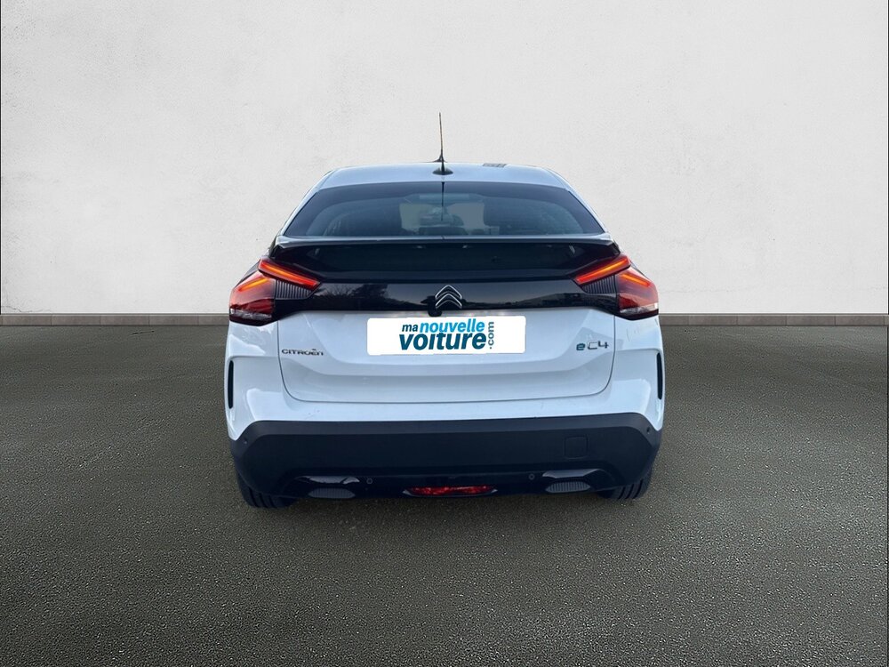 Occasion CITROEN C4 e-C4 136 ch Automatique - Feel Pack