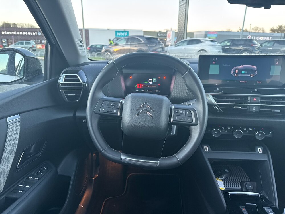 Occasion CITROEN C4 e-C4 136 ch Automatique - Feel Pack