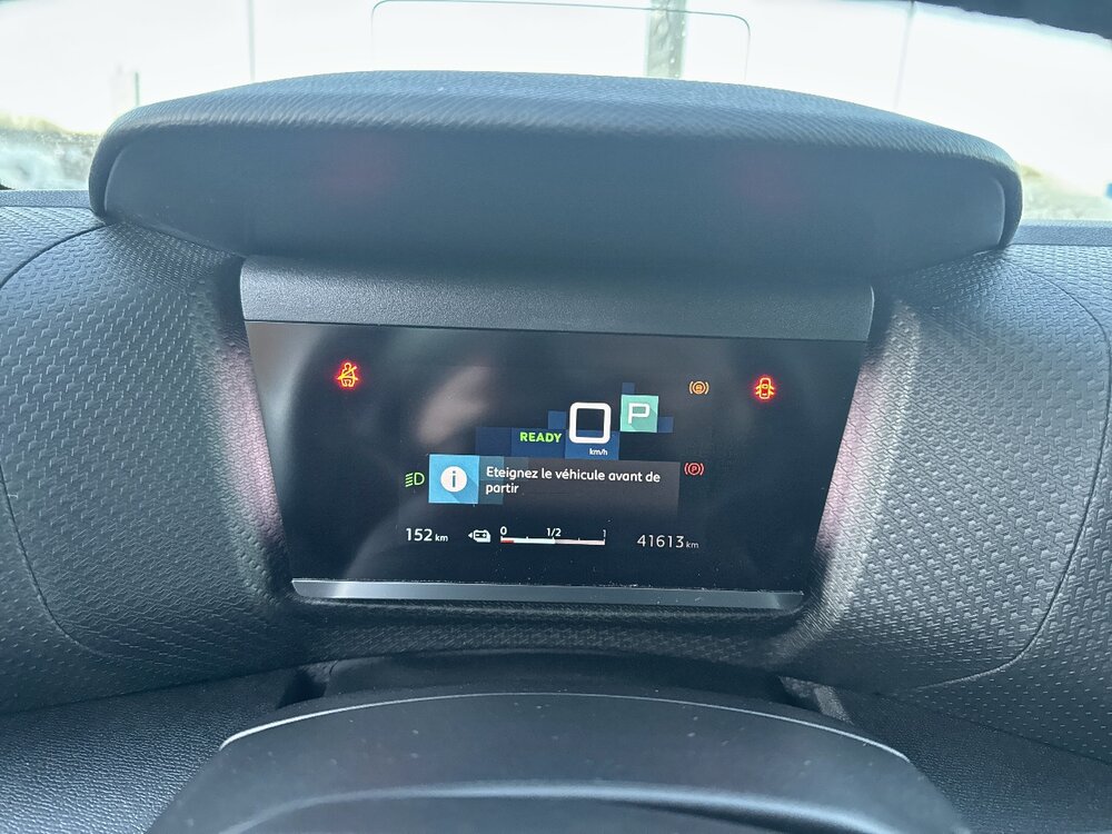 Occasion CITROEN C4 e-C4 136 ch Automatique - Feel Pack