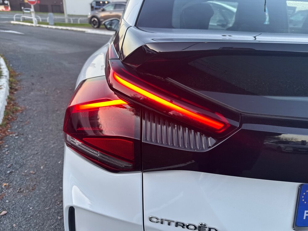 Occasion CITROEN C4 e-C4 136 ch Automatique - Feel Pack