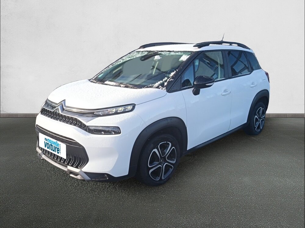 Occasion CITROEN C3 Aircross C3 Aircross BlueHDi 120 S&S EAT6 - Feel Pack Business