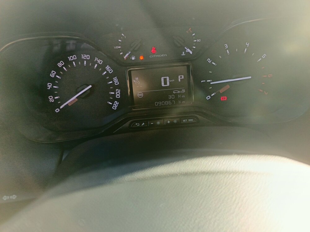 Occasion CITROEN C3 Aircross C3 Aircross BlueHDi 120 S&S EAT6 - Feel Pack Business