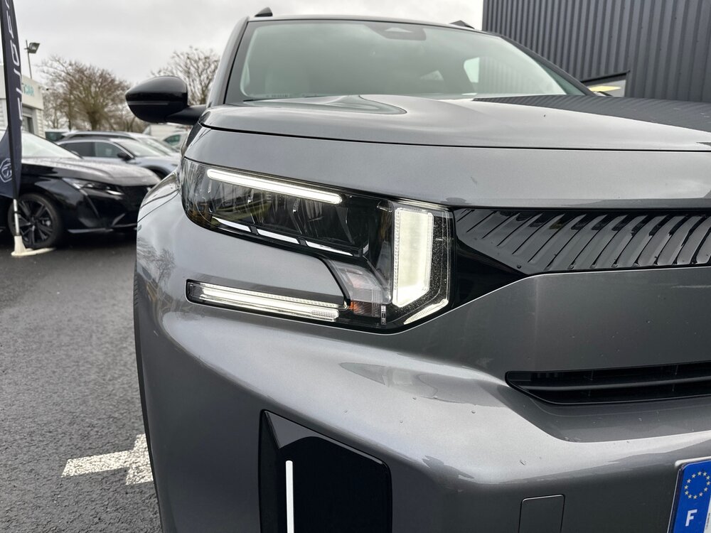 Occasion CITROEN C3 Aircross C3 Aircross Hybride 145 e-DCS6 - Max