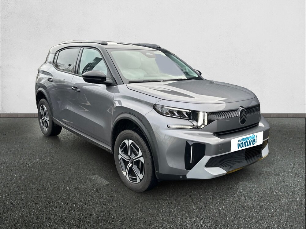 Occasion CITROEN C3 Aircross C3 Aircross Hybride 145 e-DCS6 - Max