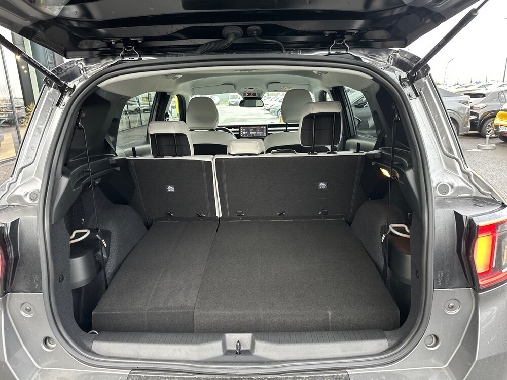 Occasion CITROEN C3 Aircross C3 Aircross Hybride 145 e-DCS6 - Max