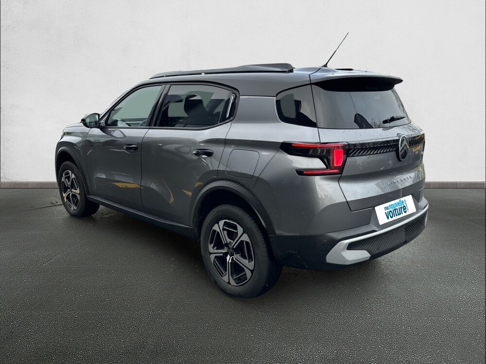 Occasion CITROEN C3 Aircross C3 Aircross Hybride 145 e-DCS6 - Max