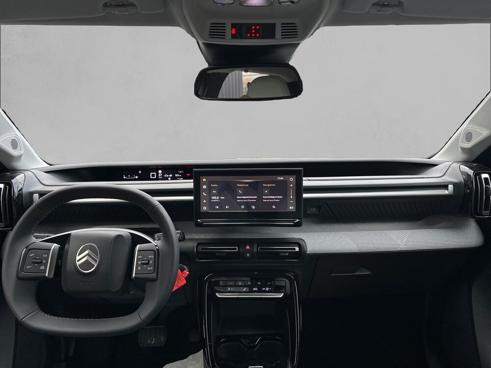 Occasion CITROEN C3 Aircross C3 Aircross Hybride 145 e-DCS6 - Max