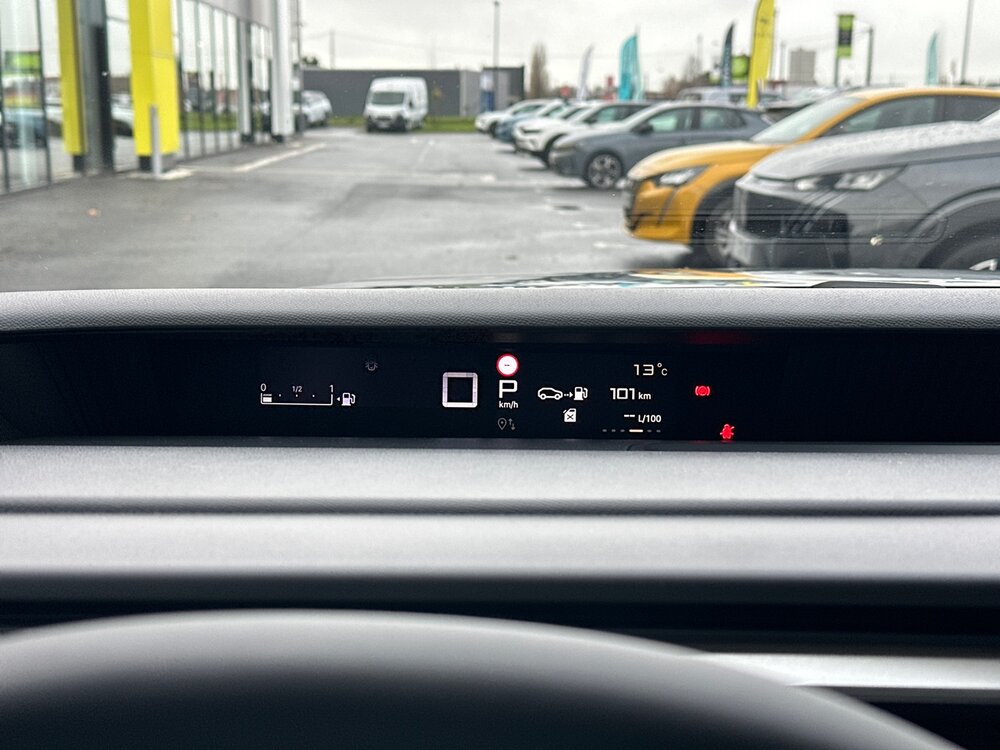 Occasion CITROEN C3 Aircross C3 Aircross Hybride 145 e-DCS6 - Max