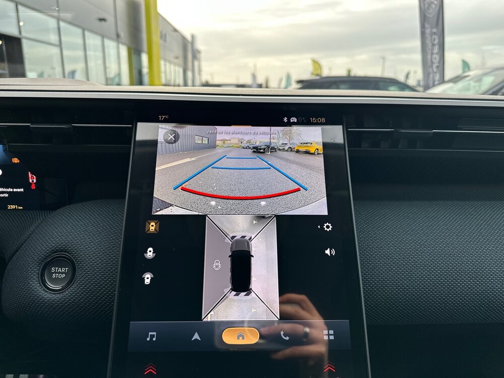 Occasion CITROEN C5 AirCross C5 Aircross Hybride 145 e-DCS6 - Max