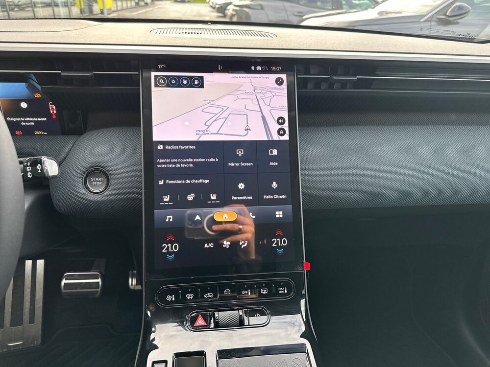 Occasion CITROEN C5 AirCross C5 Aircross Hybride 145 e-DCS6