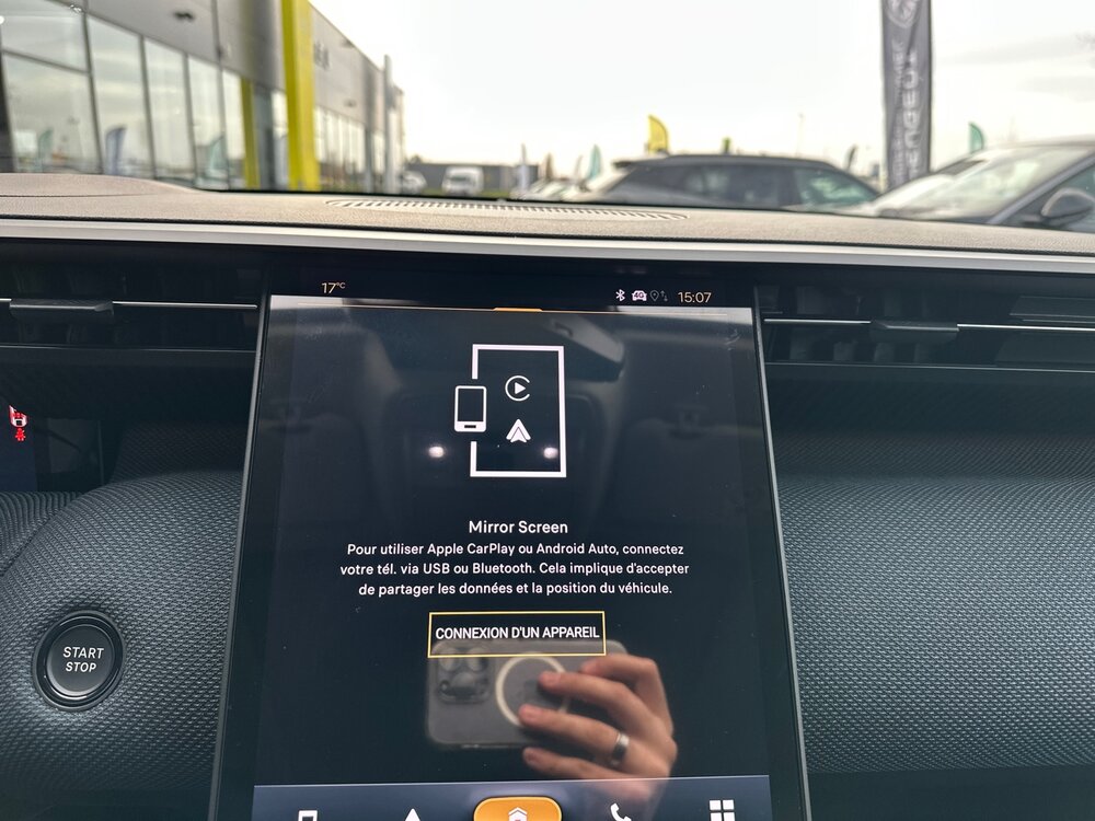 Occasion CITROEN C5 AirCross C5 Aircross Hybride 145 e-DCS6