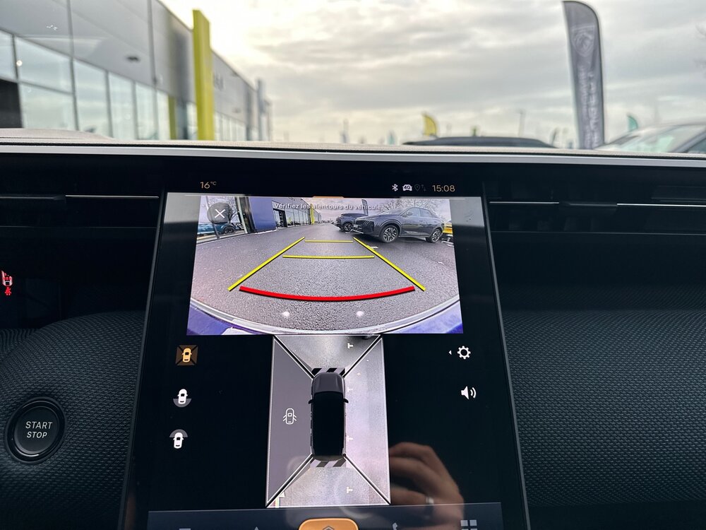 Occasion CITROEN C5 AirCross C5 Aircross Hybride 145 e-DCS6