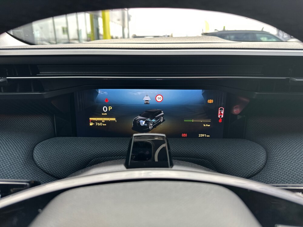 Occasion CITROEN C5 AirCross C5 Aircross Hybride 145 e-DCS6