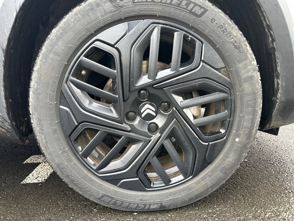 Occasion CITROEN C4 X e-C4 X 156 ch autonomie etendue Automatique