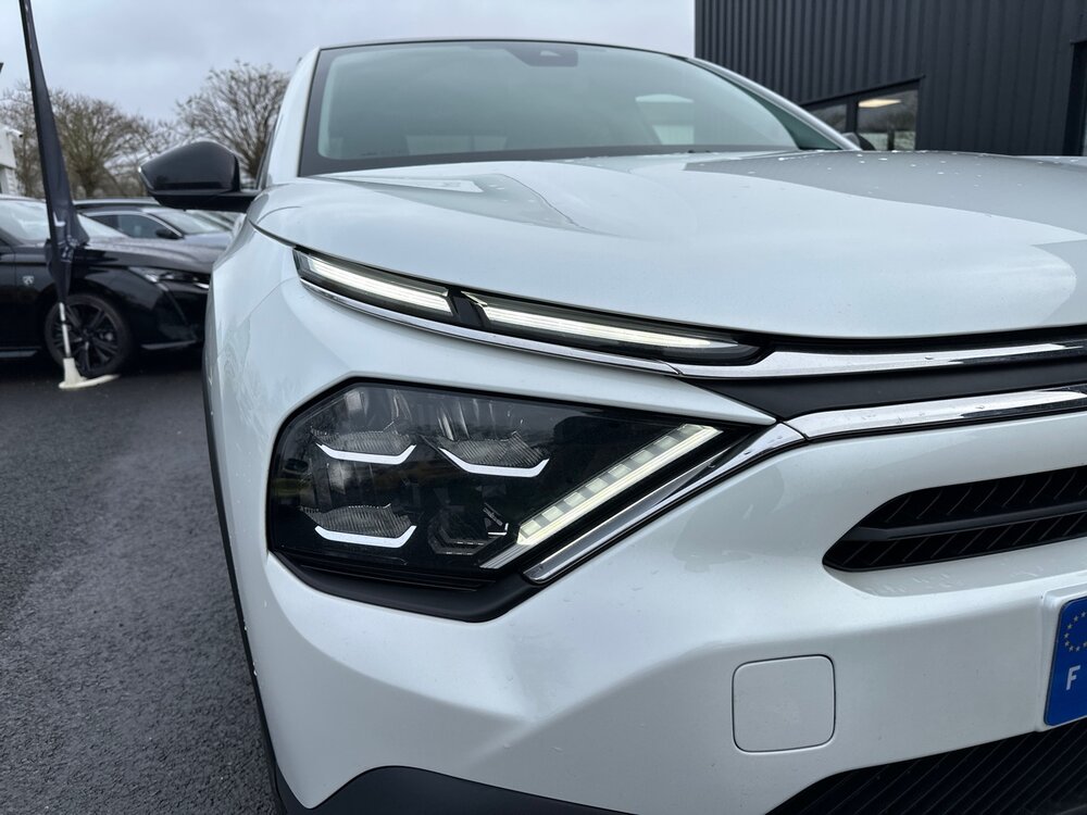 Occasion CITROEN C4 X e-C4 X 156 ch autonomie etendue Automatique