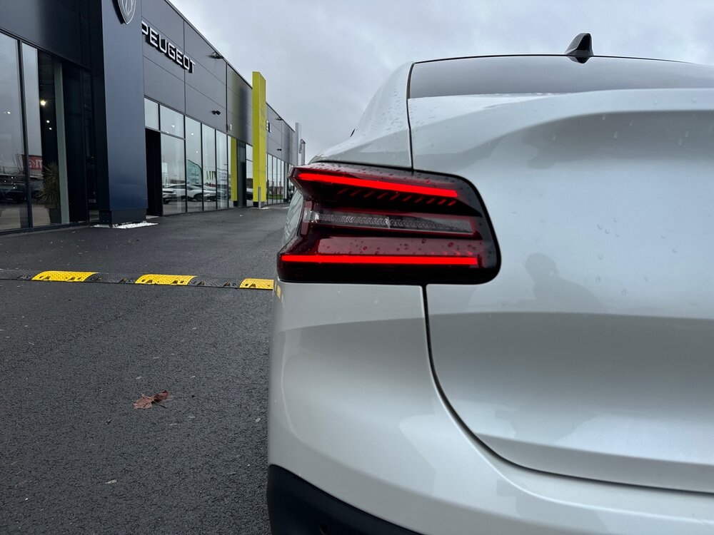 Occasion CITROEN C4 X e-C4 X 156 ch autonomie etendue Automatique