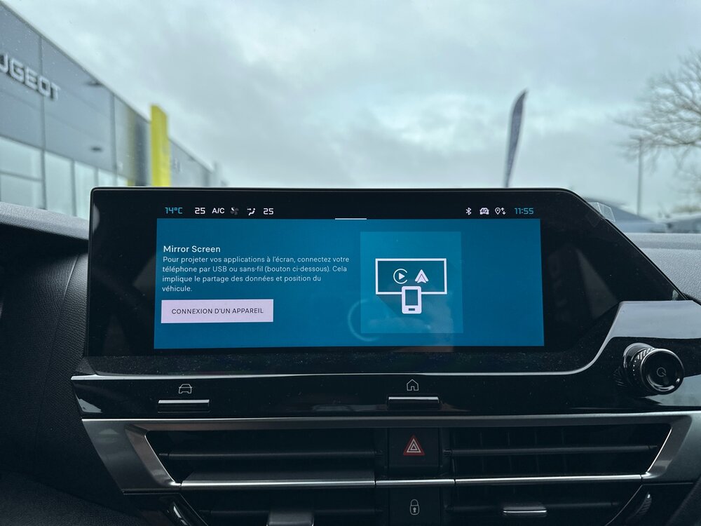 Occasion CITROEN C4 X e-C4 X 156 ch autonomie etendue Automatique