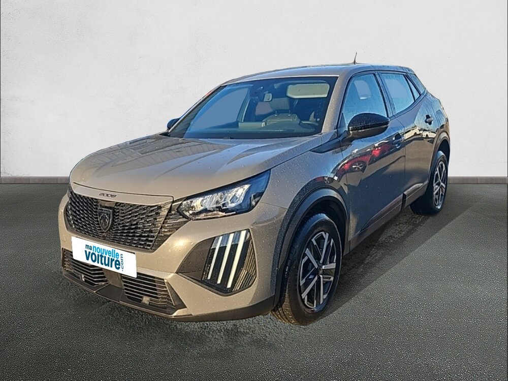 Occasion PEUGEOT 2008 2008 PureTech 100 S&S BVM6 - Active