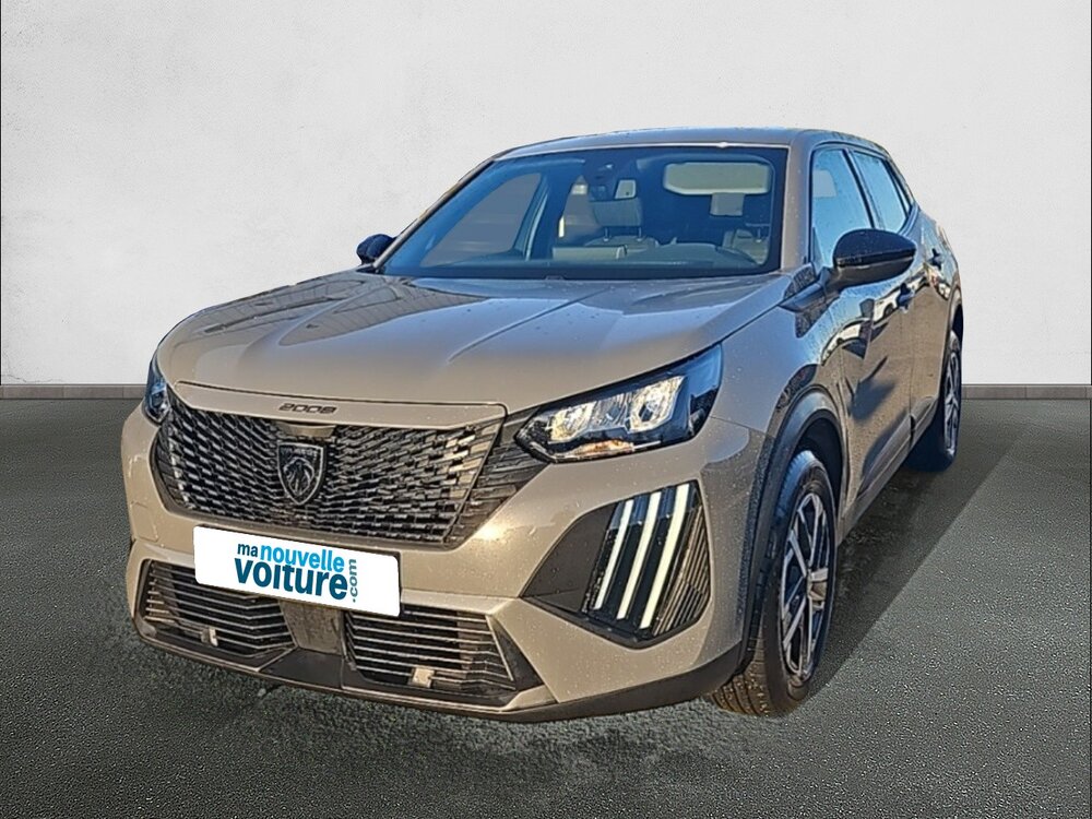 Occasion PEUGEOT 2008 2008 PureTech 100 S&S BVM6 - Active
