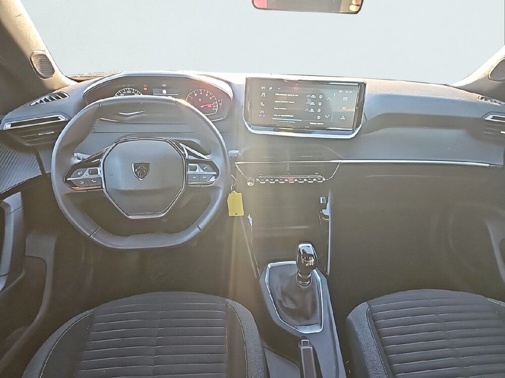 Occasion PEUGEOT 2008 2008 PureTech 100 S&S BVM6 - Active