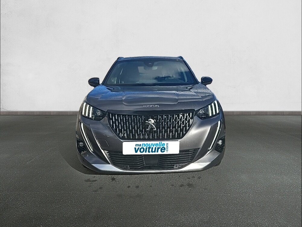 Occasion PEUGEOT 2008 2008 PureTech 130 S&S EAT8 - GT