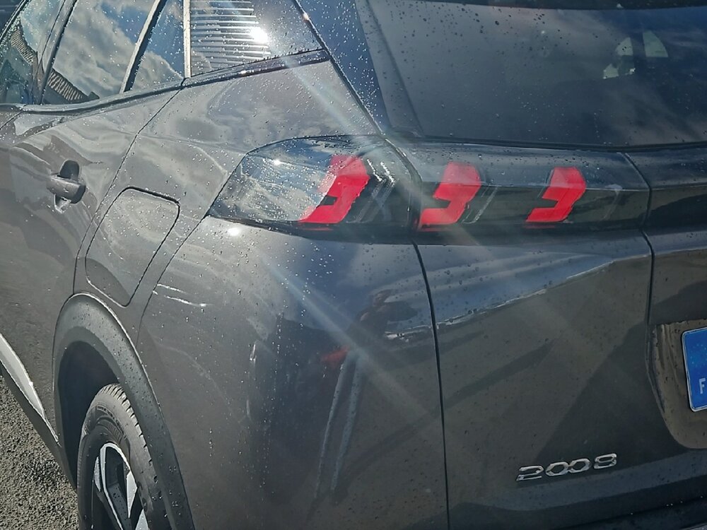 Occasion PEUGEOT 2008 2008 PureTech 130 S&S EAT8 - GT