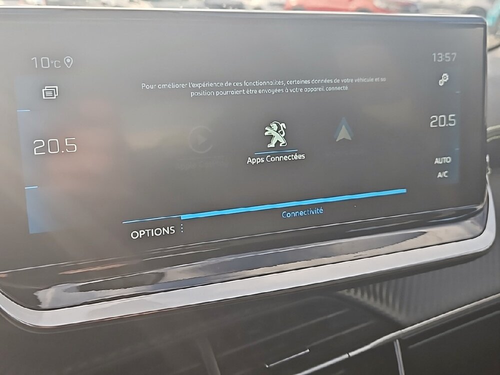 Occasion PEUGEOT 2008 2008 PureTech 130 S&S EAT8 - GT