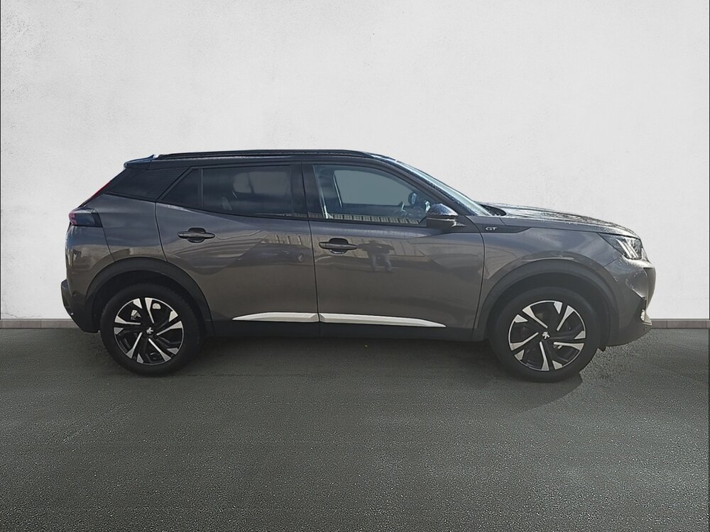 Occasion PEUGEOT 2008 2008 PureTech 130 S&S EAT8 - GT