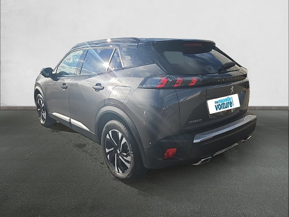 Occasion PEUGEOT 2008 2008 PureTech 130 S&S EAT8 - GT